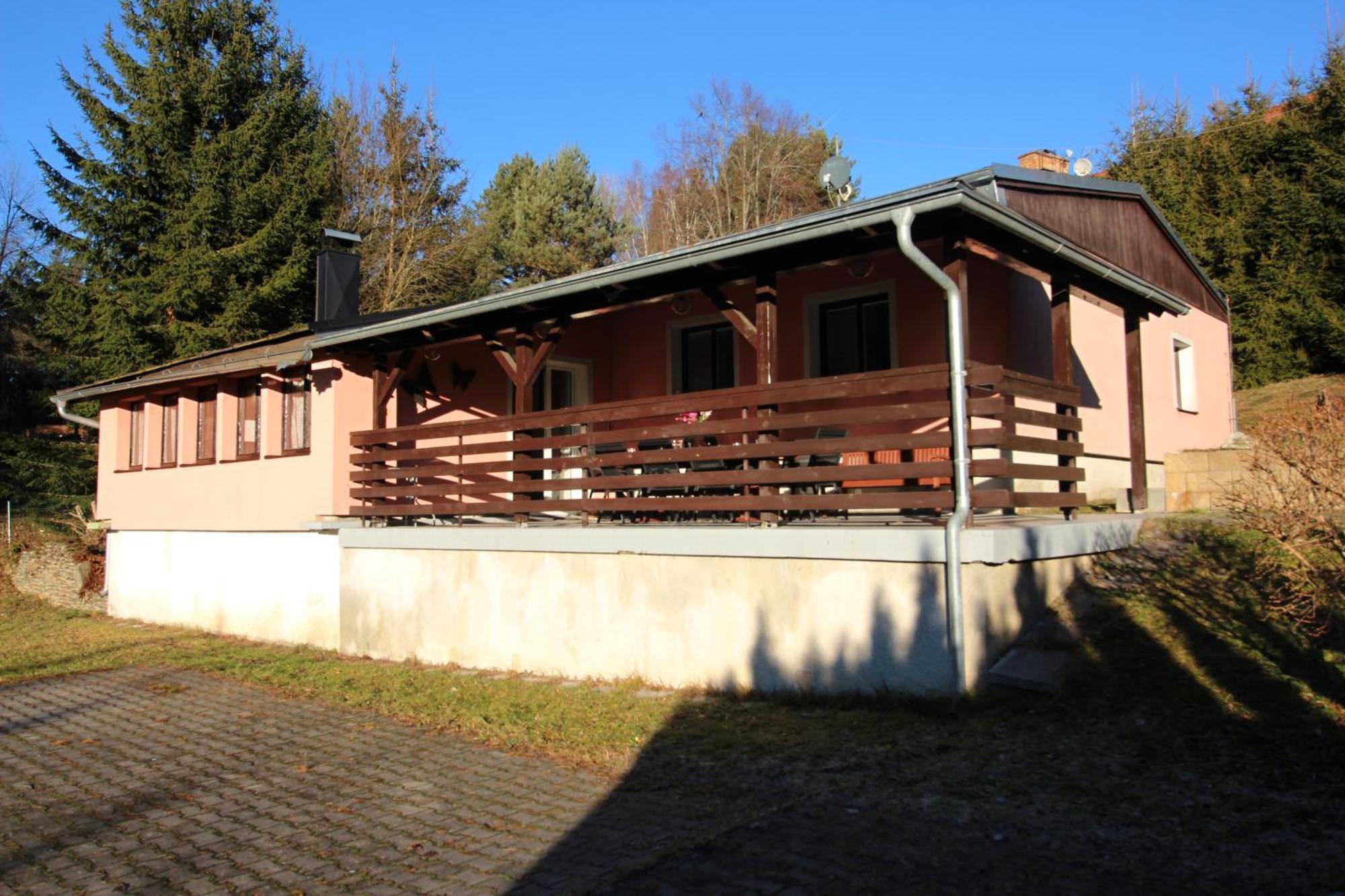 Pink House Lipno *